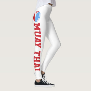 Legging Muay Thai Martial Arts