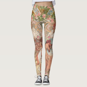 legging Mucha