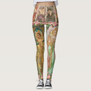 legging Mucha