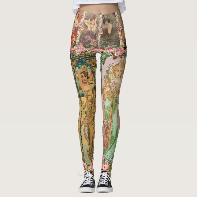 legging Mucha (Frente)