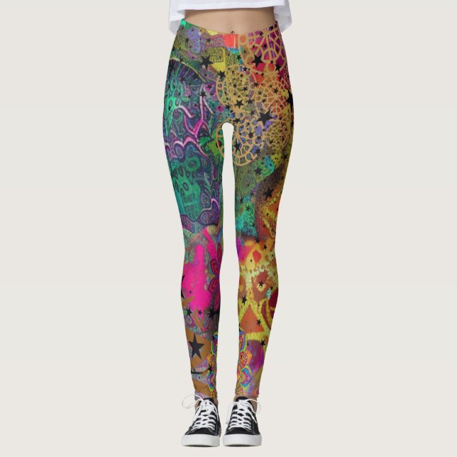 Legging Muçulmano (Frente)