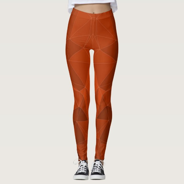 Legging Mudança de forma (Frente)