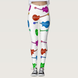Legging Muitas Guitarras Epic