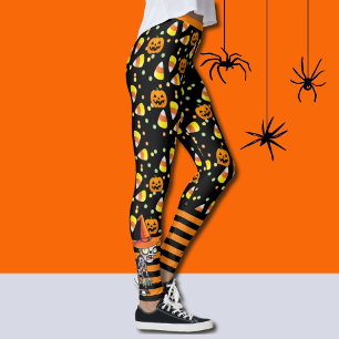 Legging Muito Docinho! Sobrecarga de Açúcar no Dia das Bru