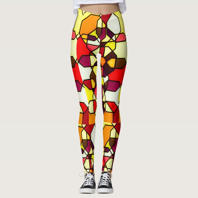 Legging Muito outono (Frente)