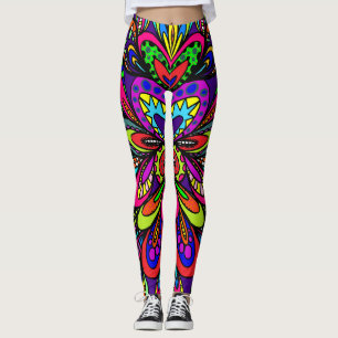 Legging Muito Shagadelic
