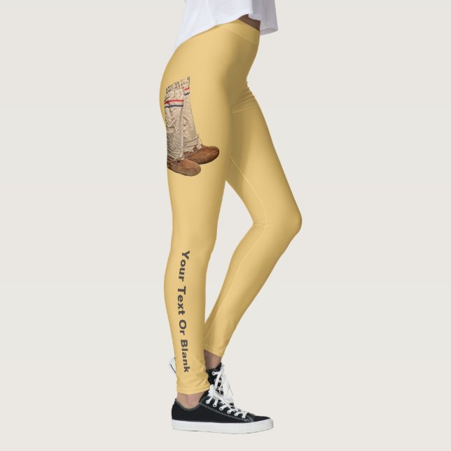 Legging Mukluks (Direita)