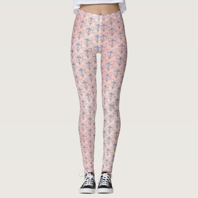 Legging Mulher (Frente)