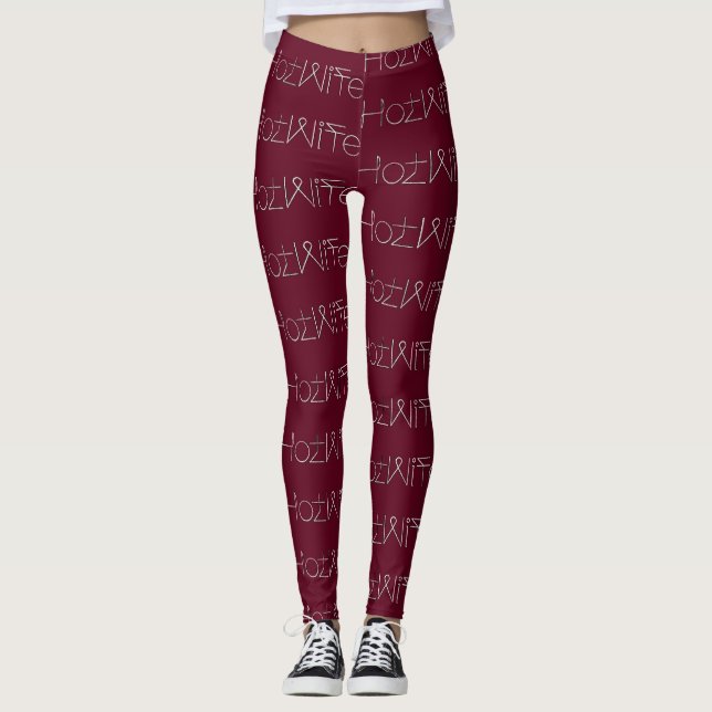 Legging Mulher (Frente)