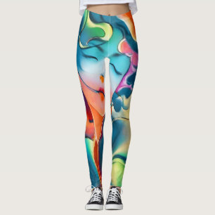 Legging Mulher é uma Sonhadora