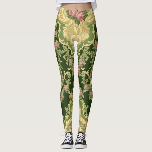 Legging Mulheres (Frente)