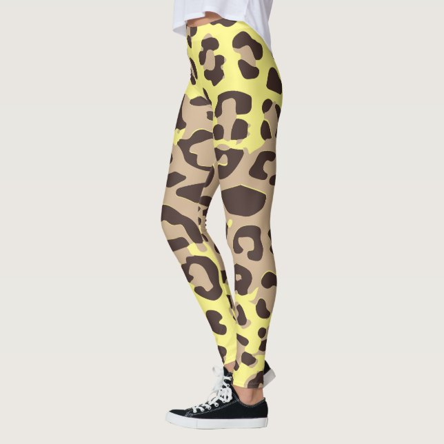 Legging Mulheres Correndo e Yoga (Esquerda)