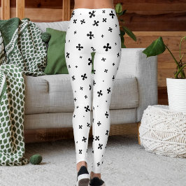 Legging Mulheres Esportivas Estrela do Feriado de Natal Pa