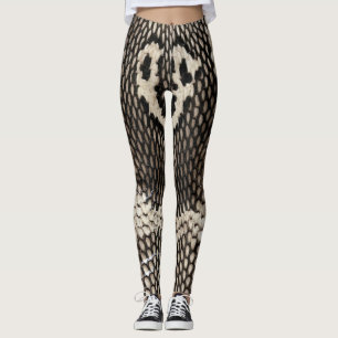 Legging Mulheres legal impressas do Gym do esporte da pele
