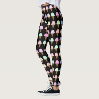 Legging Mulheres originais do presente do divertimento das