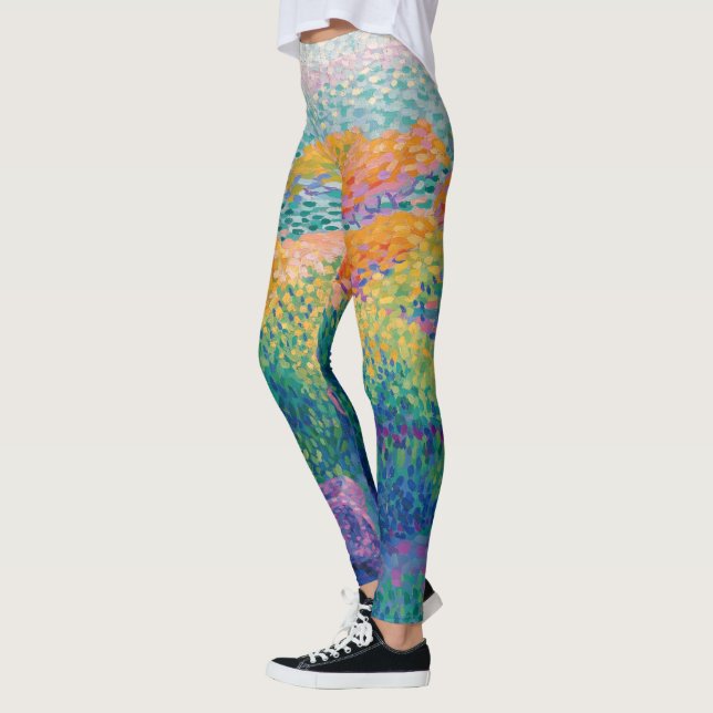 LEGGING MULHERES PINTADAS PELA LOJA (Esquerda)