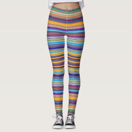 Legging Multi-Listrado