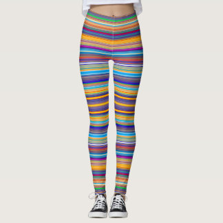 Legging Multi-Listrado