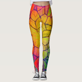 Legging Multicolor