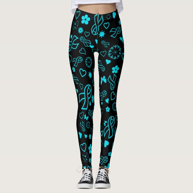 Legging MultiImpressão,,POTES (Frente)