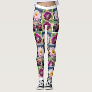 LEGGING MÚLTIPLAS FLORES