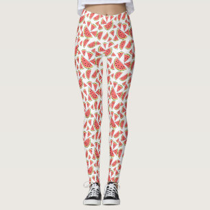 Legging Múltiplas leggens da melancia