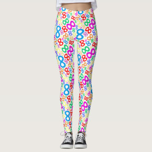 Legging Multiplos Infinity