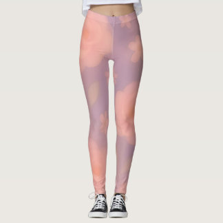 Legging Murmurinhos Cósmicos – Arte Sonhadora de Galáxia e