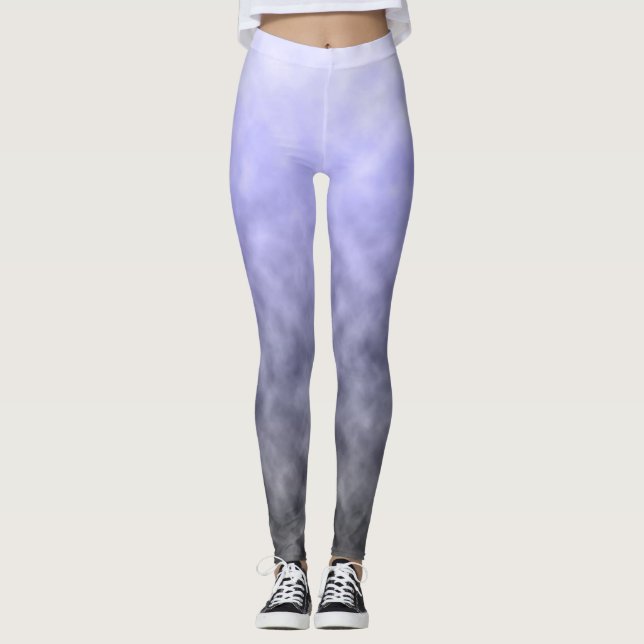 Legging Murmurinhos no Crepúsculo (Frente)