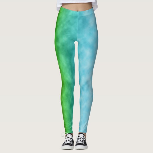 Legging Murmurios do Horizonte (Frente)