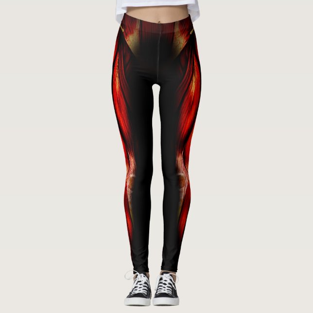 Legging Músculo (Frente)