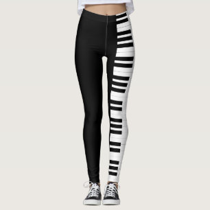 LEGGING MÚSICA DO PIANO