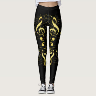 Legging Musical
