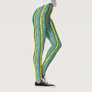 Legging Músicos Mexicanos