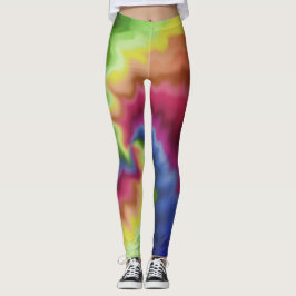 Legging Muted Rainbow