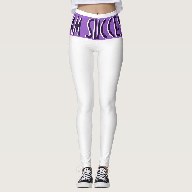LEGGING MVP (Frente)
