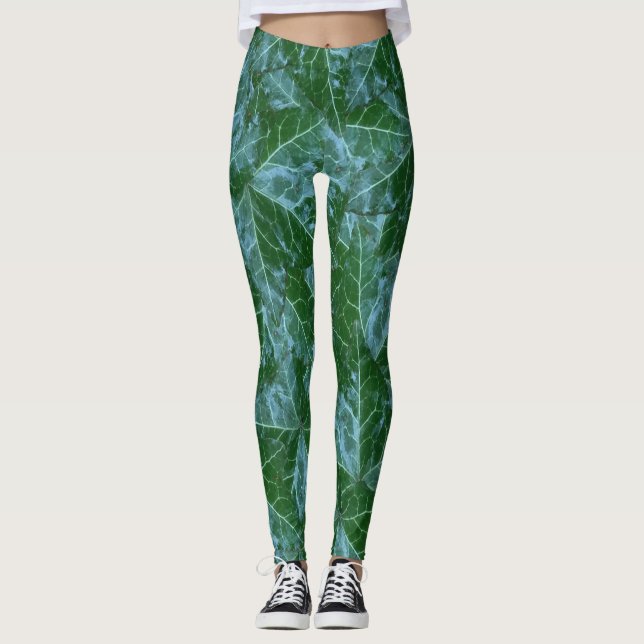 Legging Myrtle English Ivy (Frente)