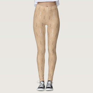 Legging Mystic Bohemian Beige