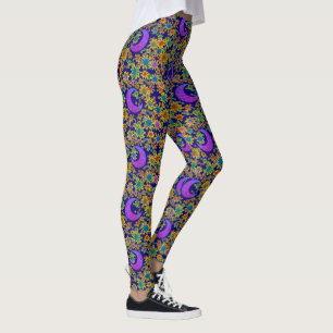 Legging Mystic Moon Night