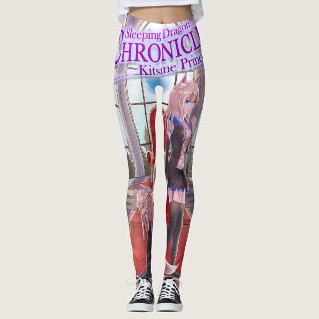 Legging Na moda (Frente)