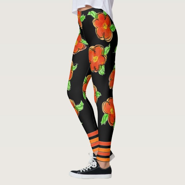 Legging Na moda Designer SportJuro (Esquerda)
