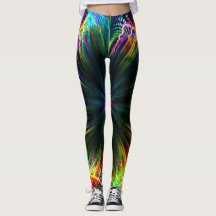 Na moda e Leggens confortáveis para cada ocasião