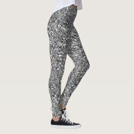 Legging Na moda e Tecido confortável e resistente 12