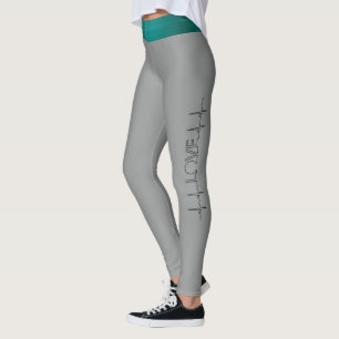 Legging Na moda e Trendy Chic