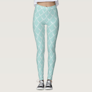 Legging Na moda moderno elegante Modelo de Pastel branco v