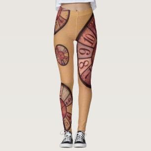 Legging Nada além do tempo!!