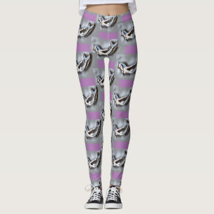 Legging Nadar Sereias Thunder_Cove