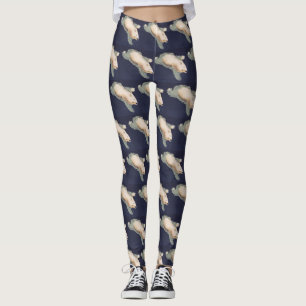 Legging Nadar Urso Polar