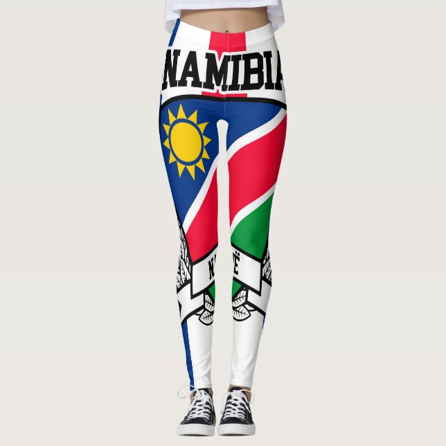 Legging Namíbia (Frente)
