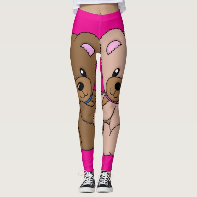 Legging Namorados (Frente)